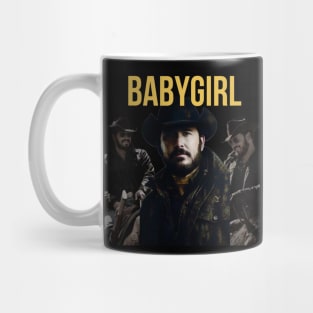 Babygirl Rip Mug